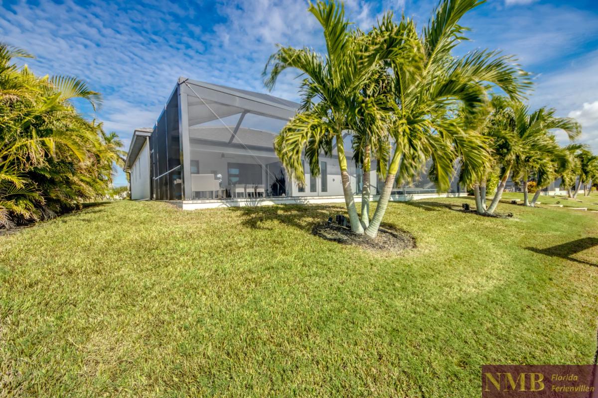Ferienhaus-Cape-Coral-Sanisbar Breeze_76-Backyard